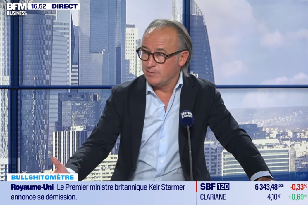 Vincera - Bullshitomètre : "L'IA rend les marchés plus efficients" - FAUX répond Benoist Lombard