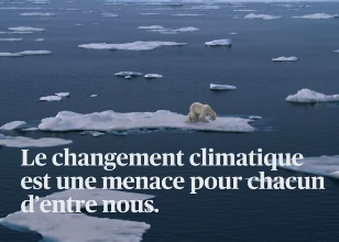 AXA IM France - Le changement climatique est une menace pour chacun d'entre nous