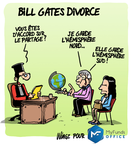 Capture Bill Gates Divorce