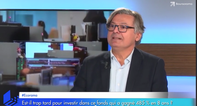 Est-il trop tard pour investir dans ce fonds qui a gagné 485% en 8 ans?