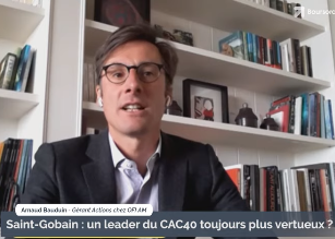 OFI AM - Saint-Gobain : un leader du CAC 40 toujours plus vertueux ?