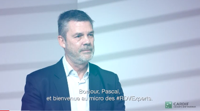 BNP PARIBAS CARDIF  - Les #RDVExperts​​ I Les engagements Cardif pour 2021 par Pascal Perrier