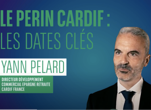 Cardif - #RDVExperts #25 : Le PER individuel Cardif : les dates clés avec Yann Pelard