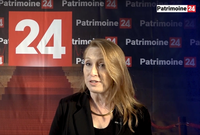 Interview d'Anne Laure Frischlander, Managing director Asset Management de BNY Mellon