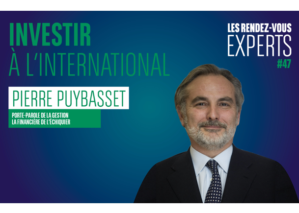 BNP PARIBAS CARDIF - Les #RDVExperts​ I Investir à l'international par Pierre Puybasset