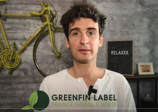 Le label Greenfin par Jean-Benoît GAMBET