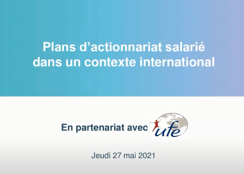 Banque Transatlantique - Quelles sont les incidences d'une mobilité internationale pour votre plan d'actionnariat salarié ?