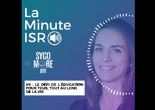 Sycomore AM - La Minute ISR - Le défi de l'éducation pour tous, tout au long de la vie