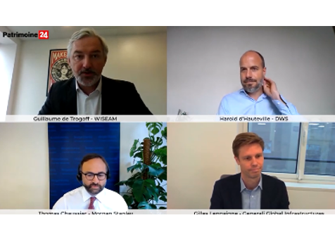 Webinaire - Infrastructures