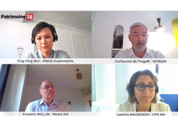 Webinaire - Les Rencontres Thématiques : LA CHINE