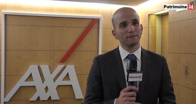 Interview d'Edouard PEDRO, Directeur commercial d'AXA THEMA