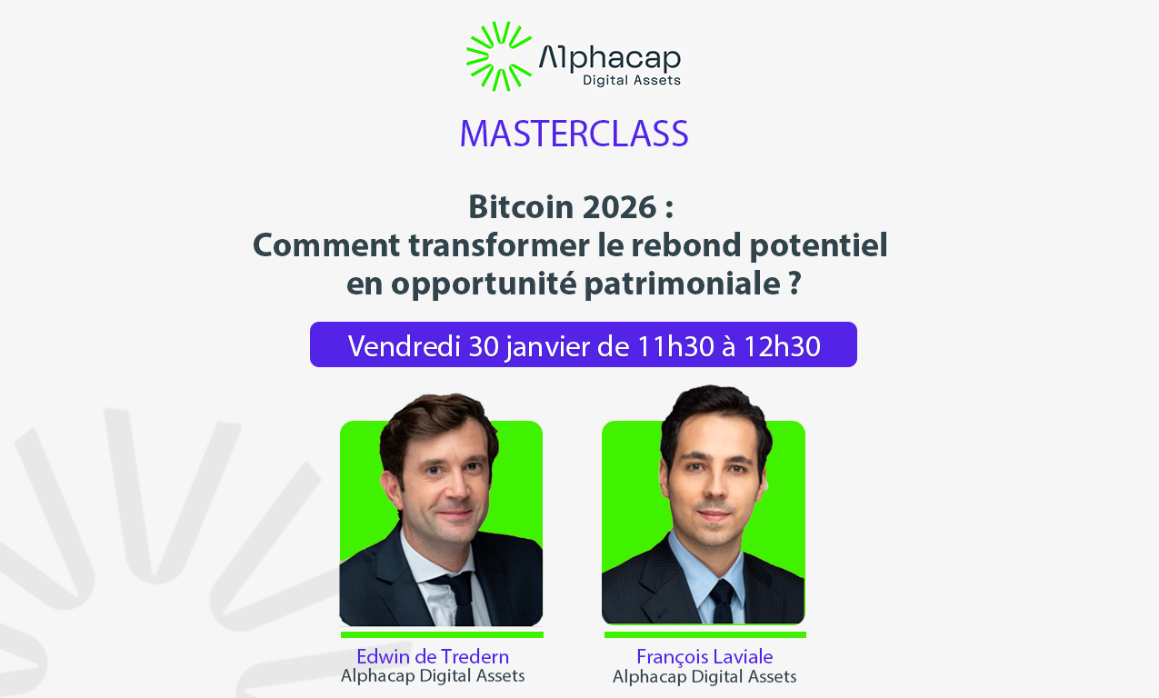 Comment transformer le rebond potentiel en opportunité patrimoniale