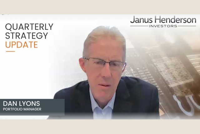 Dan Lyons Janus Henderson 