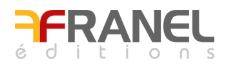 Editions Arnaud Franel logo