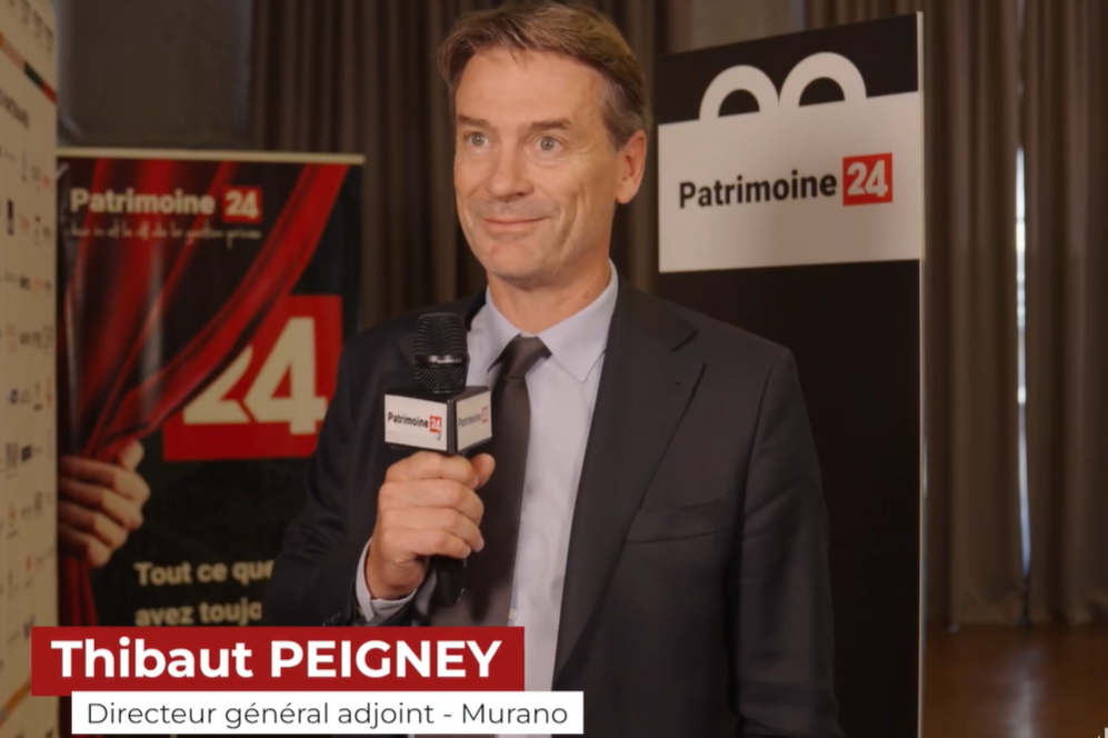 Midsommar du Patrimoine 2026 | ITW avec Thibaut Peigney - Murano. Des solutions innovantes et exclusives