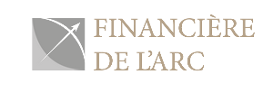 Financière de larc logo