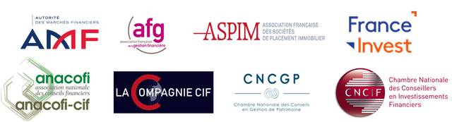 Groupe de logos