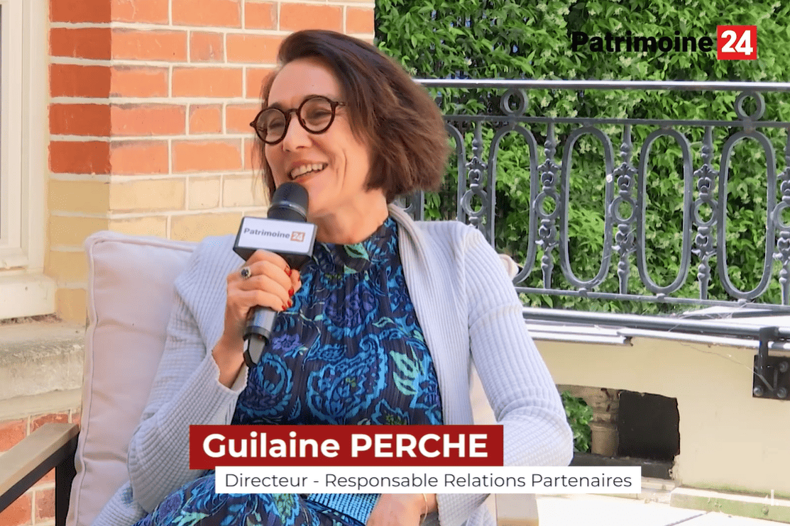 Les Rencontres de Patrimoine24 avec Guilaine Perche - Lazard Frères Gestion. Souveraineté européenne et opportunités obligataires