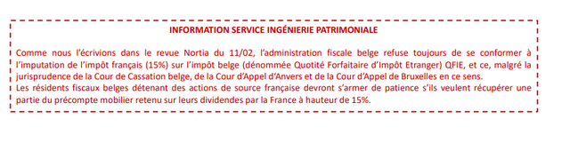 INFORMATION