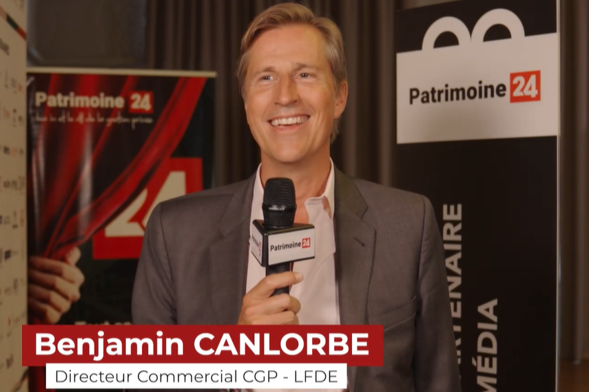 Midsommar du Patrimoine 2026 | ITW avec Benjamin Canlorbe - La Financière de l'Échiquier. Une ambition renforcée