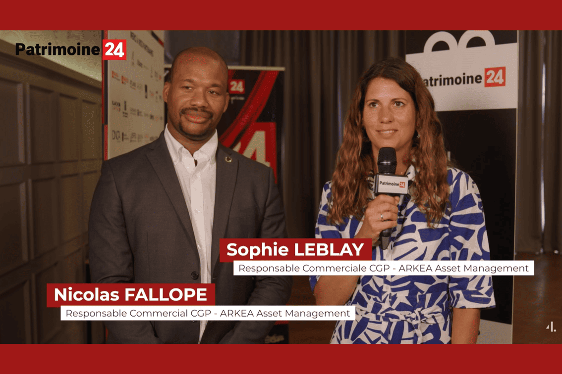 Midsommar du Patrimoine 2026 | ITW avec Sophie Leblay et Nicolas Fallope - Arkéa AM. Convictions d'investissement et nouveautés