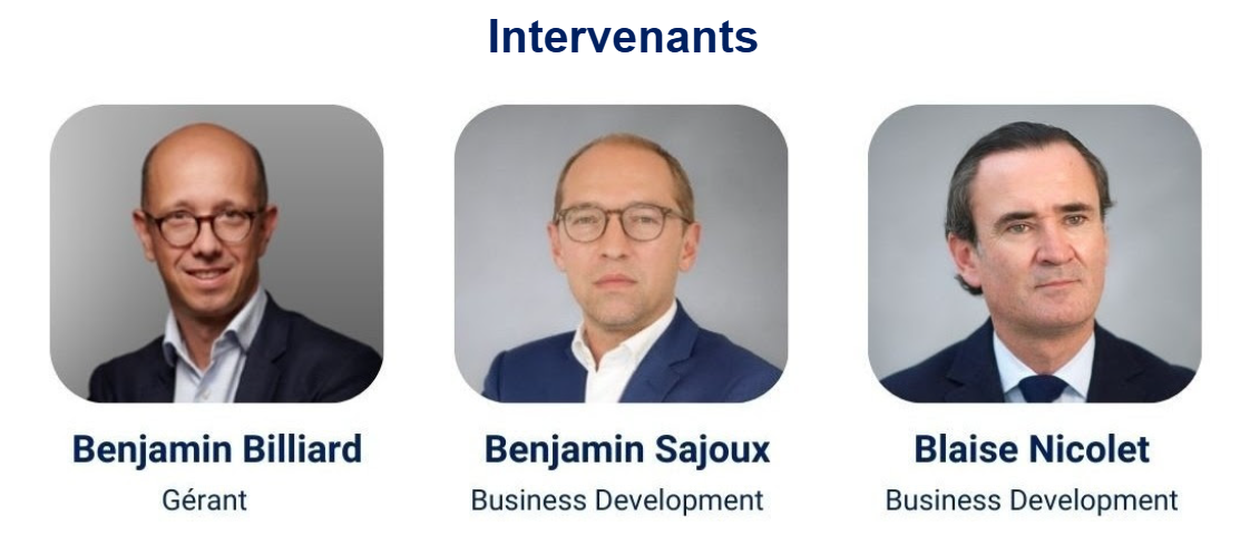 Intervenants Pergam 25 03