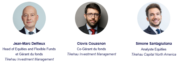 Intervenants agenda Tikehau Capital webinaire