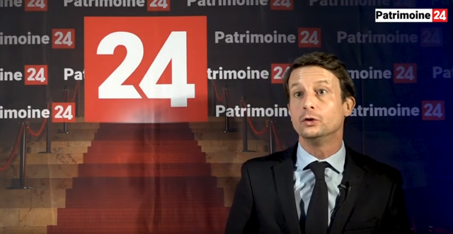 Interview de Xavier Anthonioz, président de 123 IM
