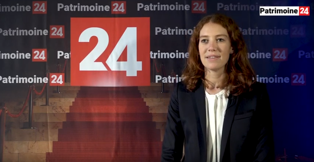 Interview de Constance Vedie de La Heslière, Responsable relations clientèle Distribution de Swiss Life AM France