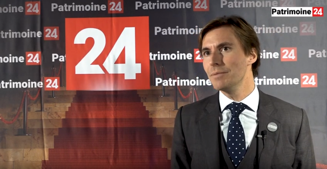 Interview de Stéphane Vonthron, directeur de la distribution de JP Morgan AM