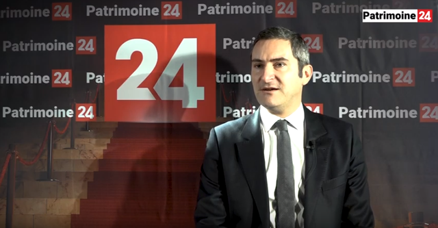 Interview de Mael Toledano, responsable du marché France chez Wealins
