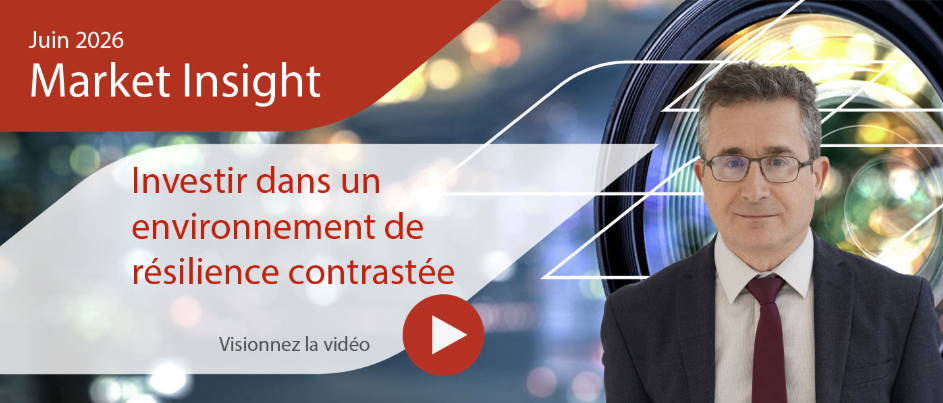 Investir dans un environnement de résilience contastrée