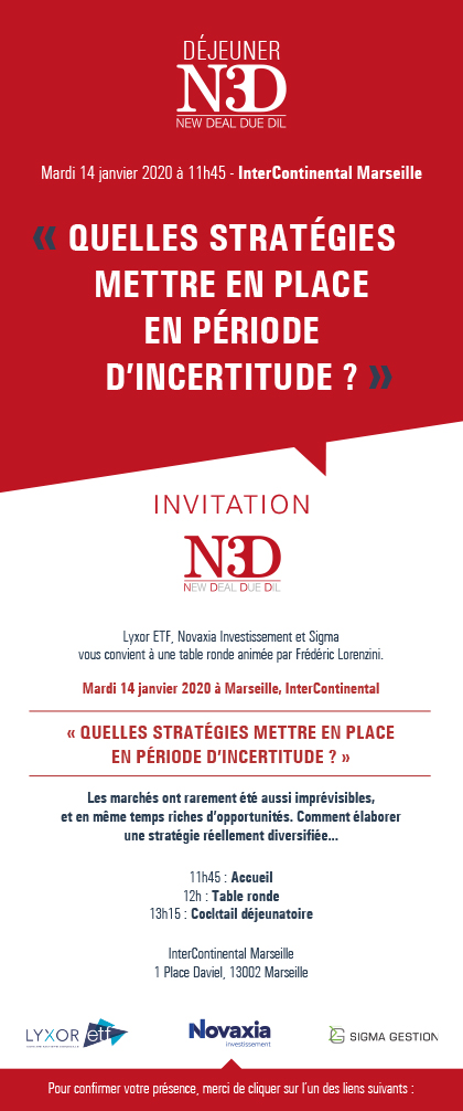 Invitation DejeunerN3D Marseille