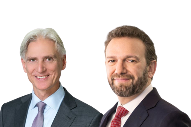 Jim caron et Andrew Harmstone 3.2