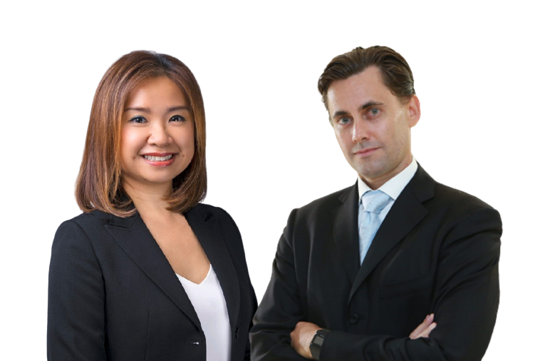 Joshua Crabb et Helen Keung 3.2