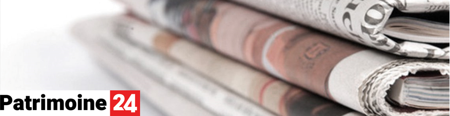 La revue de presse Patrimoine24
