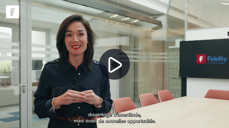 Le Kaléidoscope de Fidelity en vidéo