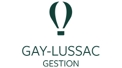 Logo Gay Lussac Gestion