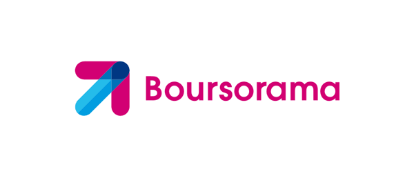 Logo boursorama