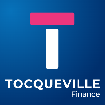 Logo de Tocqueville Finance