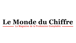 Logo le monde du chiffre