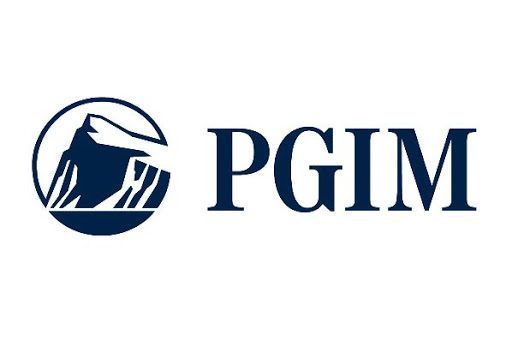 PGIM real estate logo