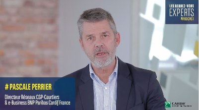 BNP Paribas Cardif France : Les #RDVExperts - Les nouvelles stratégies patrimoniales avec Pascal Perrier