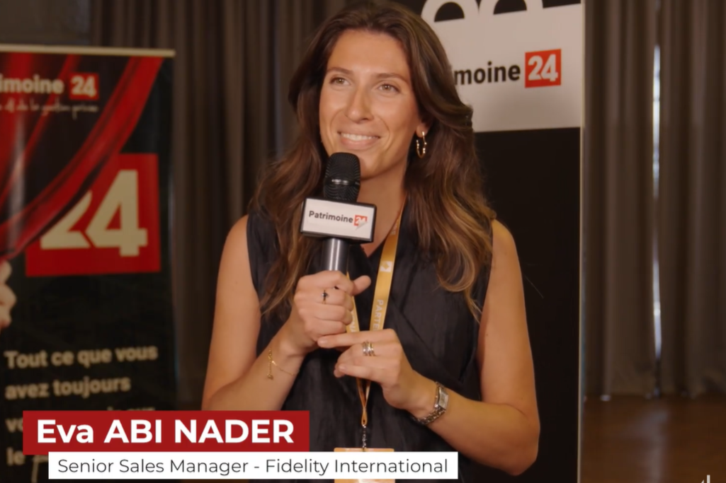 Les Rencontres de Patrimoine24 avec Eva Abi Nader - Fidelity International. Une stratégie dividendes dans un marché encore incertain