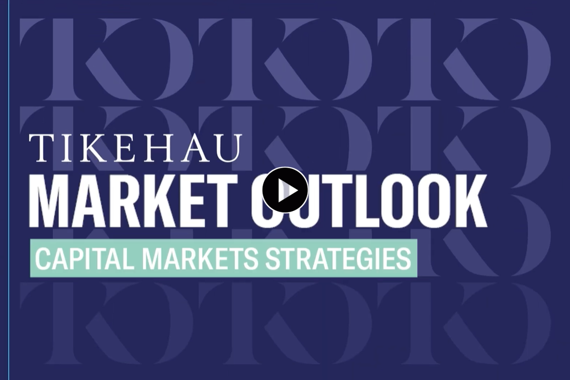Tikehau Capital - Perspectives de marché : un mégacycle sous tension