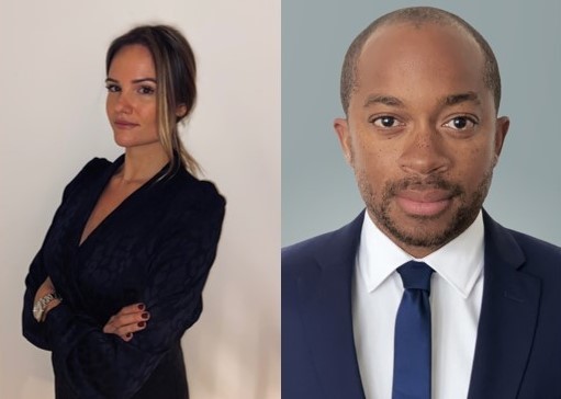 Photo Elena Ganem et Teddy Cognet Accueil
