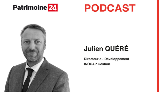 Podcast avec Julien QUÉRÉ
