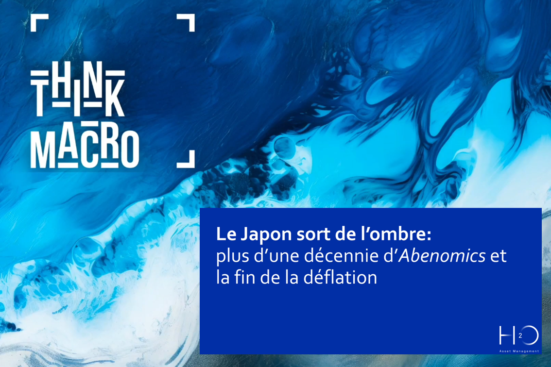 Podcast ThinkMacro Le Japon sort de lombre