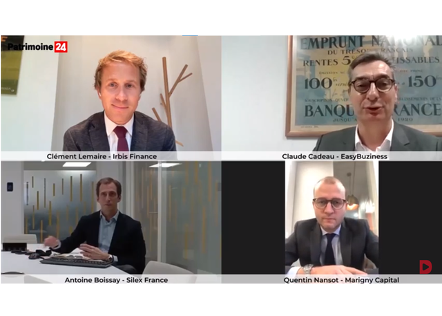 Webinaire - Les Rencontres Thématiques : Produits structurés