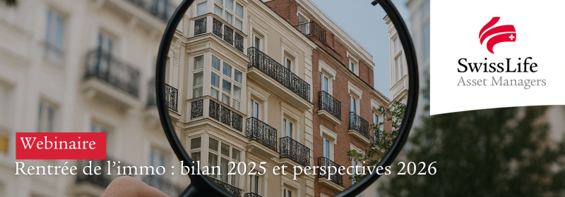 Rentrée de limmo bilan 2025 et perspectives 2026
